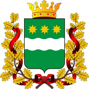 Coat of arms of Amur Oblast.svg