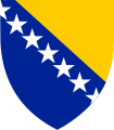 Coat of arms of Bosnia and Herzegovina.svg