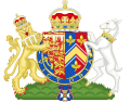 Coat of arms of Catherine, Princess of Wales.svg