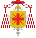 Coat of arms of Domenico Maria Jacobini.svg
