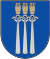 Coat of arms of Druskininkai (Lithuania).svg