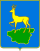 Coat of arms of Dzerzhinsky District (Krasnoyarsk Krai).svg