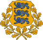 Coat of arms of Estonia.svg