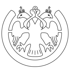 Родовой герб деспотов Феодоро