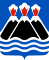 Герб Камчатской области 2004 года