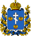 На гербе Херсонской губернии (1878, Российская империя)