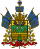 Coat of arms of Kuban oblast 1874.svg