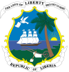 Coat of arms of Liberia.svg