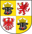 Герб Мекленбурга-Передней Померании