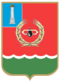 Coat of arms of Melekessky Raion.png