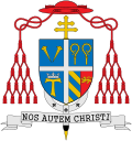 Coat of arms of Mgr Victor Lecot.svg