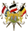 Coat of arms of Neutral Moresnet.svg