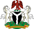 Герб Нигерии