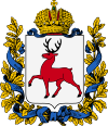 Герб Нижегородской губернии
