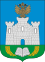 Coat of arms of Oryol Oblast (small).svg