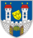 Coat of arms of Podbořany.png