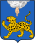 Coat of arms of Pskov 1859 - 2.svg