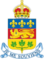Coat of arms of Quebec.svg