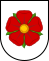 Coat of arms of Rosenberg family (Bohemia).svg