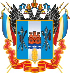 Coat of arms of Rostov Oblast.svg