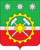 Coat of arms of Shimanovsk (2017).gif