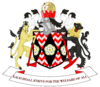 Coat of arms of South Yorkshire County Council.png