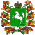 Coat of arms of Tomsk Oblast, Russia.svg