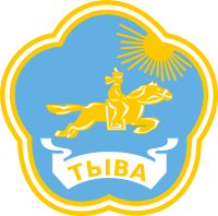 Coat of arms of Tuva.svg