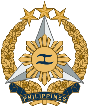 Эмблема Вооружённых сил Филиппин