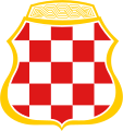 Герб Хорватской республики Герцег-Босна