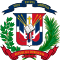 Coat of arms of the Dominican Republic.svg