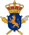 Герб виртуального королевства Седанг (1888–1890)