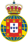 Coat of arms of the United Kingdom of Portugal, Brazil and the Algarves.svg