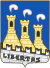 Coat of arms of the city of San Marino.svg