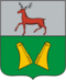 Coats of arms of Knyaginin.png
