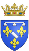 Герб герцогов де Лонгвиль