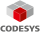 Логотип программы CODESYS