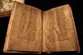 Разворот Codex Holmiensis (список «Jyske Lov»)