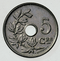Coin BE 5c Leopold II rev FR 36.png
