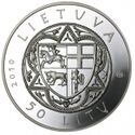 Coin commemorating the 600th anniversary of the Žalgiris Battle Aversum (2).jpg