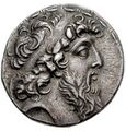 Деметрий II Никатор 145 до н.э.—138 до н.э., 129 до н.э.—126 до н.э. Царь Сирии