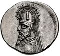 Санатрук 77/75 до н.э.— 70 до н.э. Царь Парфии