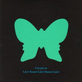 Обложка альбома Coldplay «LeftRightLeftRightLeft» (2009)