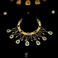 Двойное золотое ожерелье из Преславского клада X века
