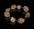 Ожерелье из бронзовых бусин, 1800–1500 гг. до н.э.