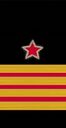 Полковой комиссар ВМФ СССР