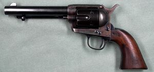 Colt Single Action Army 1873 «Артиллерийская» модель
