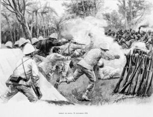Битва у Догбы (19 сентября 1892 года)