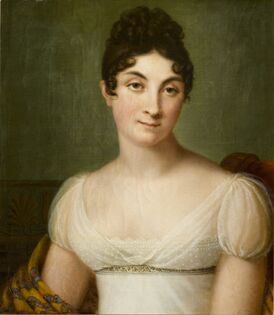 Портрет 1813 года.