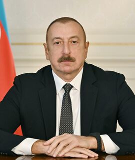 Congratulatory address of Ilham Aliyev 2022 (cropped).jpg
